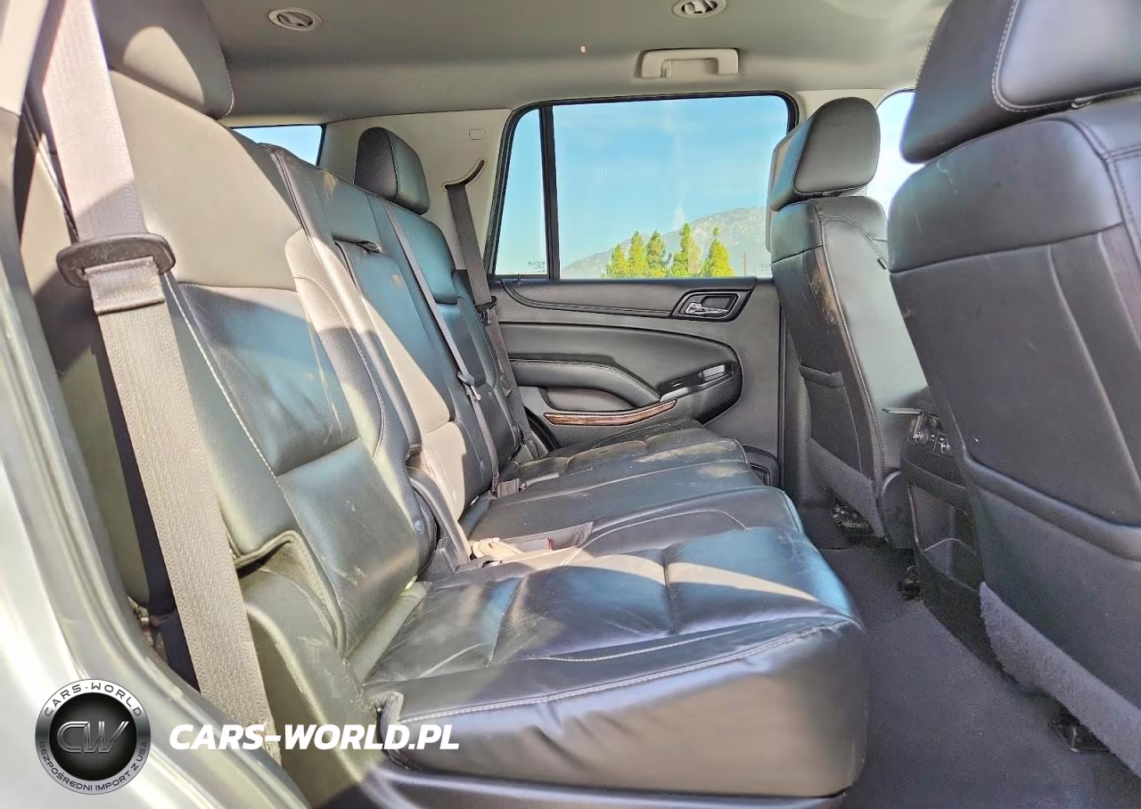 2020 Chevrolet Tahoe C1500 Lt VIN:1GNSCBKC9LR130207 - 11