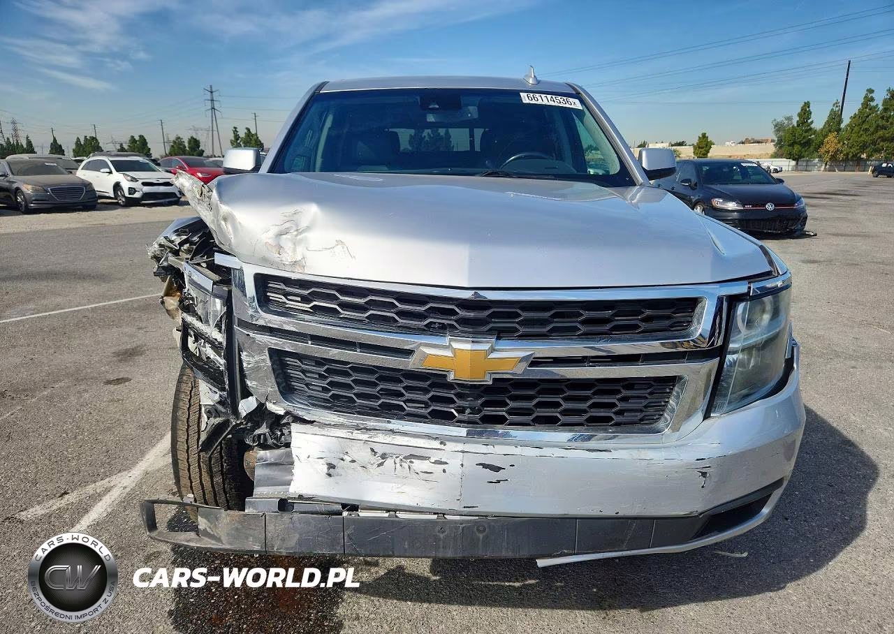 2020 Chevrolet Tahoe C1500 Lt VIN:1GNSCBKC9LR130207 - 5
