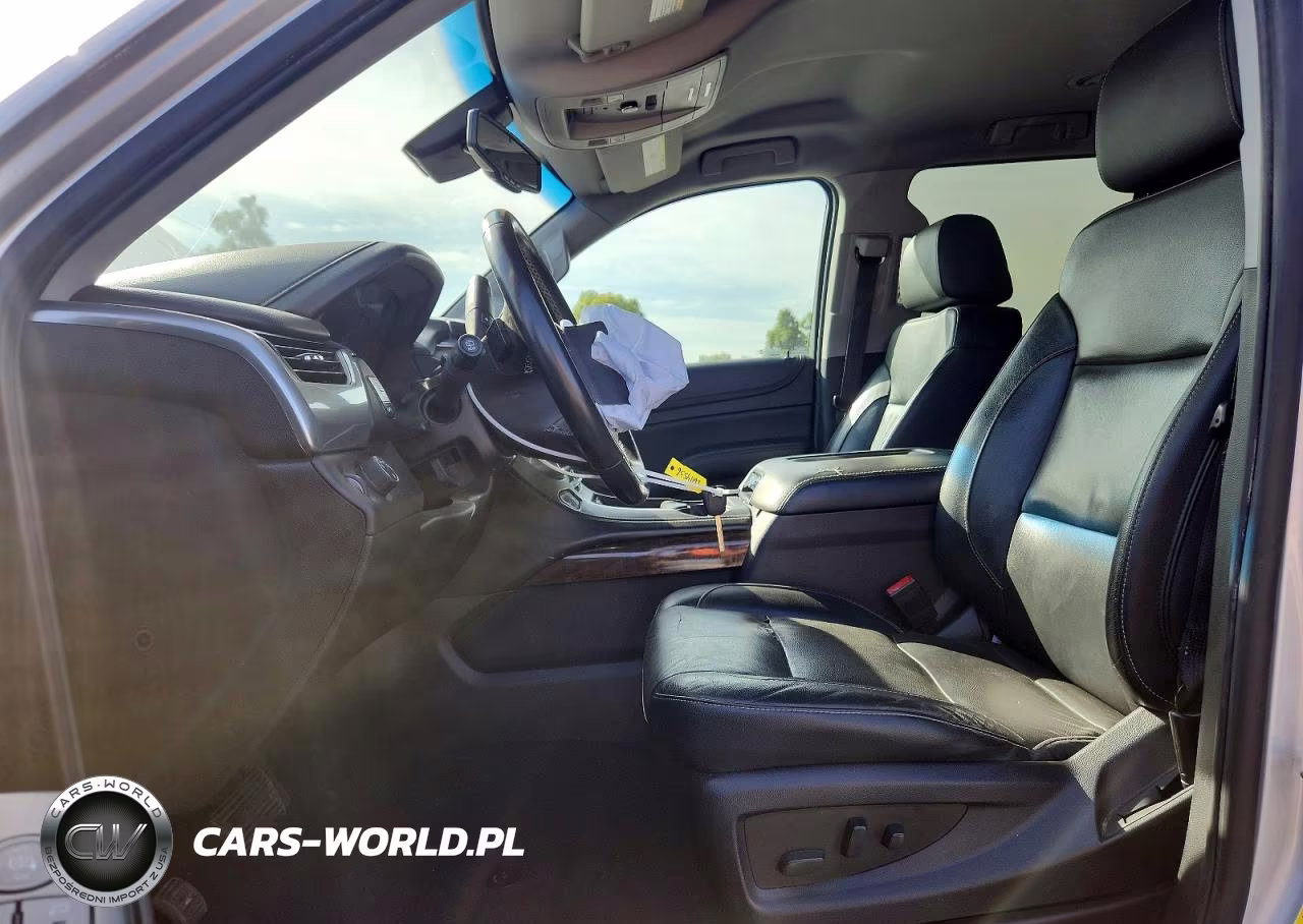 2020 Chevrolet Tahoe C1500 Lt VIN:1GNSCBKC9LR130207 - 7
