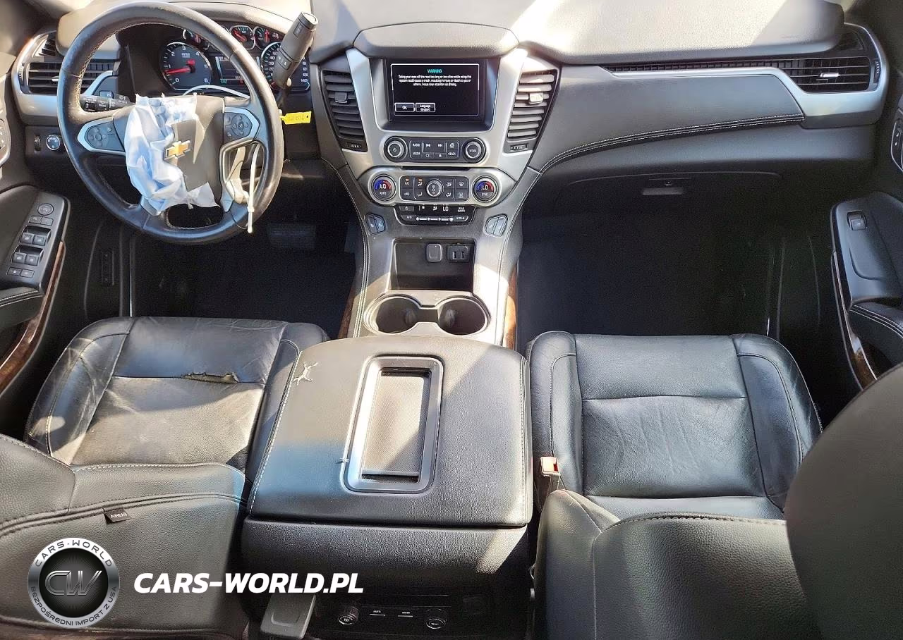 2020 Chevrolet Tahoe C1500 Lt VIN:1GNSCBKC9LR130207 - 8