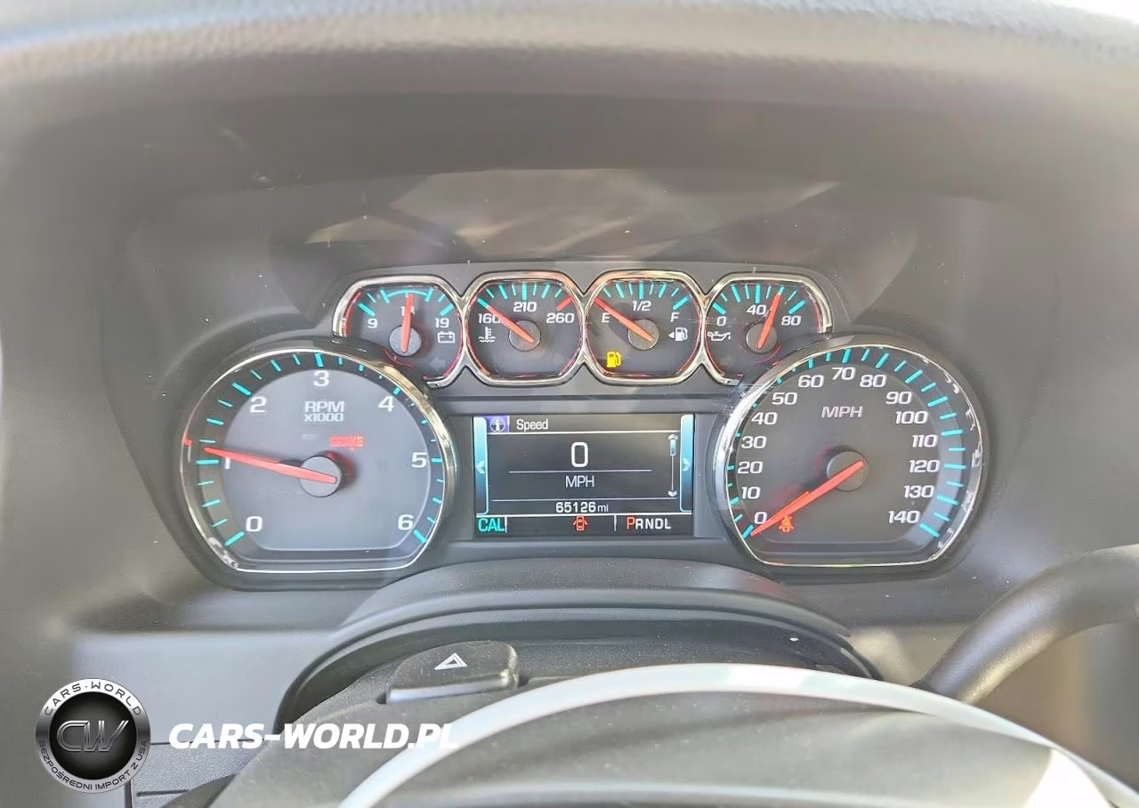 2020 Chevrolet Tahoe C1500 Lt VIN:1GNSCBKC9LR130207 - 9