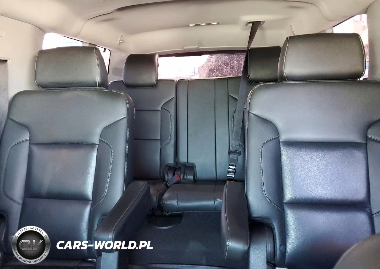 2020 Chevrolet Suburban C1500 Lt VIN:1GNSCHKC5LR189175 - 10