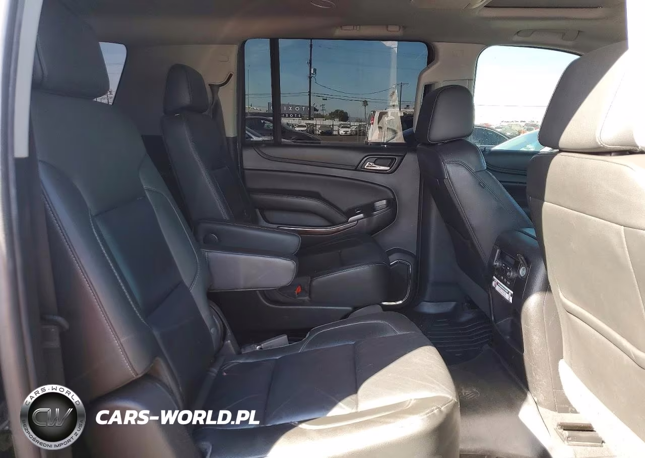 2020 Chevrolet Suburban C1500 Lt VIN:1GNSCHKC5LR189175 - 11