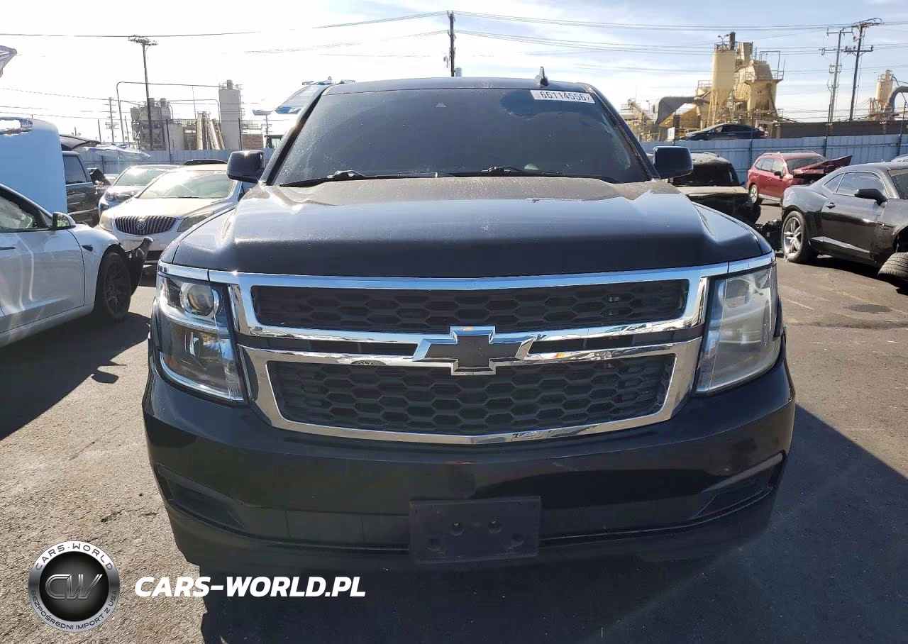2020 Chevrolet Suburban C1500 Lt VIN:1GNSCHKC5LR189175 - 5