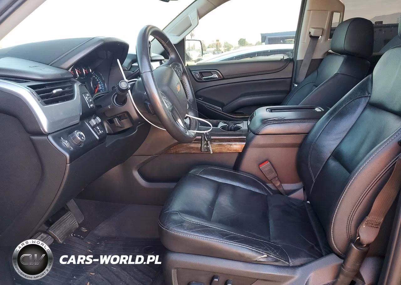 2020 Chevrolet Suburban C1500 Lt VIN:1GNSCHKC5LR189175 - 7