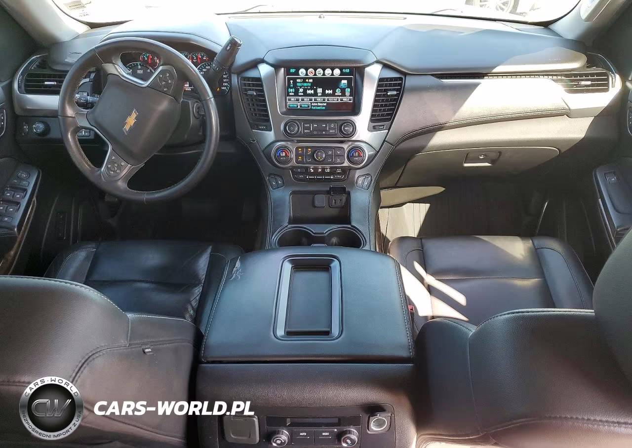 2020 Chevrolet Suburban C1500 Lt VIN:1GNSCHKC5LR189175 - 8