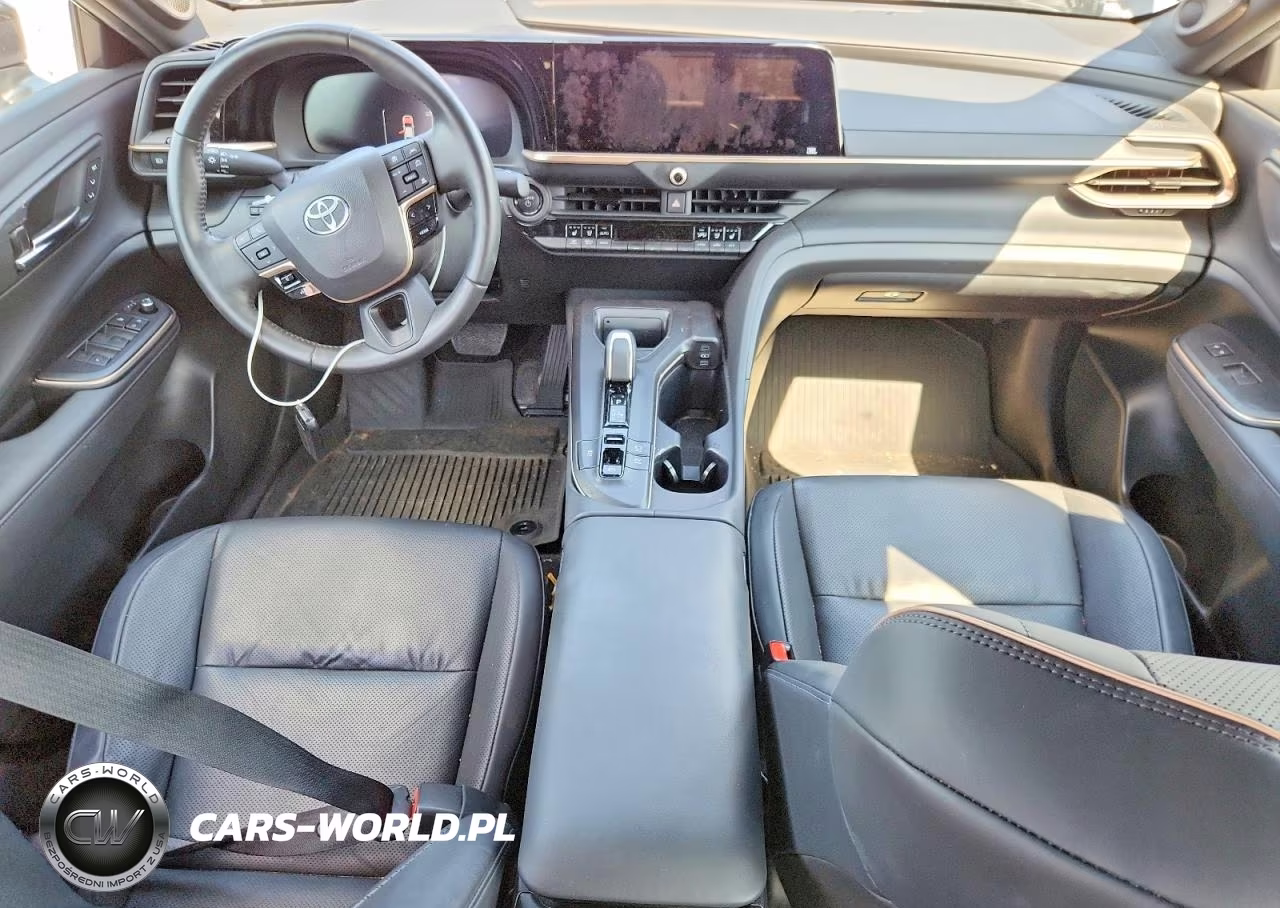 2023 Toyota Crown Limited VIN:JTDAAAAF5P3008582 - 8