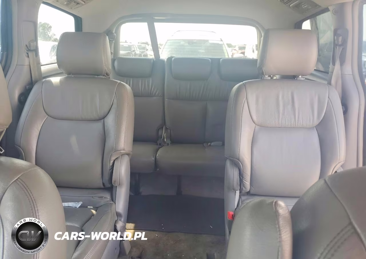 2007 Toyota Sienna Le 8-Passenger VIN:5TDZK23C27S087281 - 10
