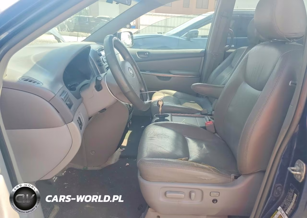2007 Toyota Sienna Le 8-Passenger VIN:5TDZK23C27S087281 - 7