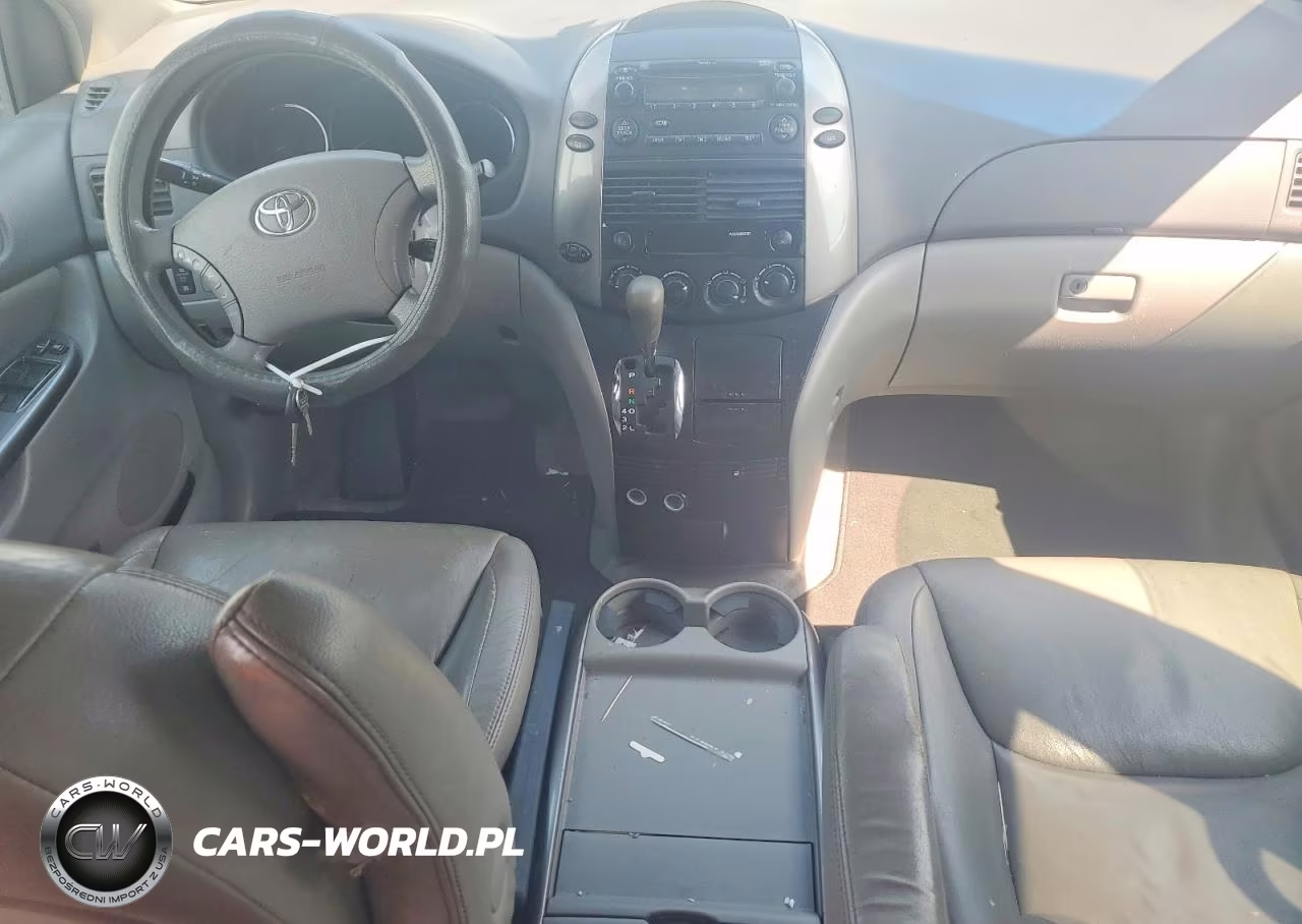 2007 Toyota Sienna Le 8-Passenger VIN:5TDZK23C27S087281 - 8