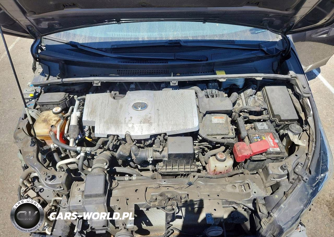 2018 Toyota Prius Prime Premium VIN:JTDKARFP6J3089779 - 11