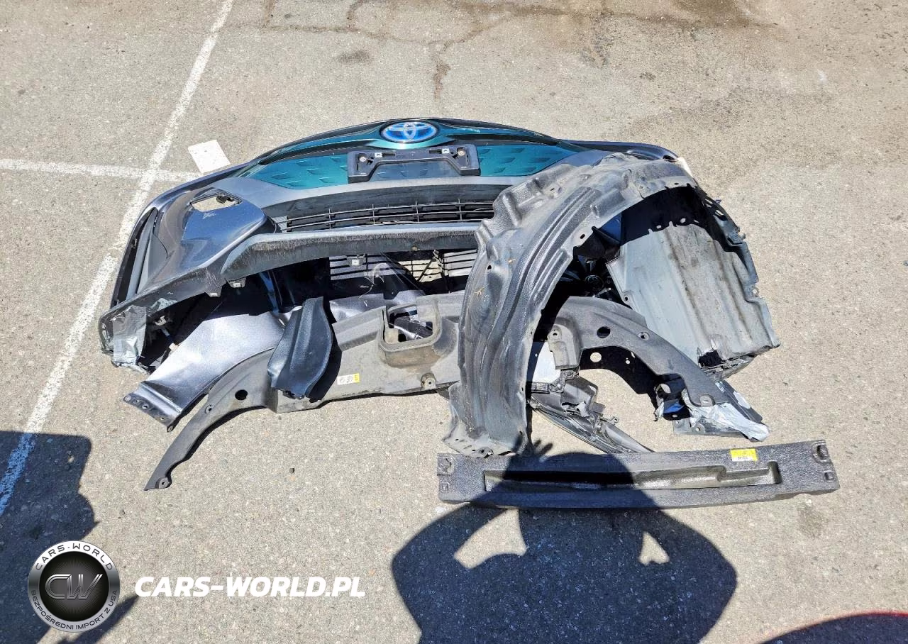 2018 Toyota Prius Prime Premium VIN:JTDKARFP6J3089779 - 12