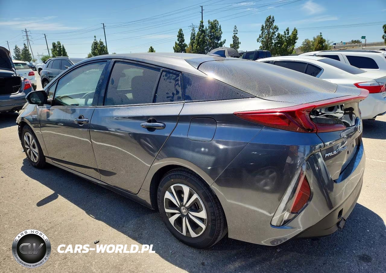 2018 Toyota Prius Prime Premium VIN:JTDKARFP6J3089779 - 2