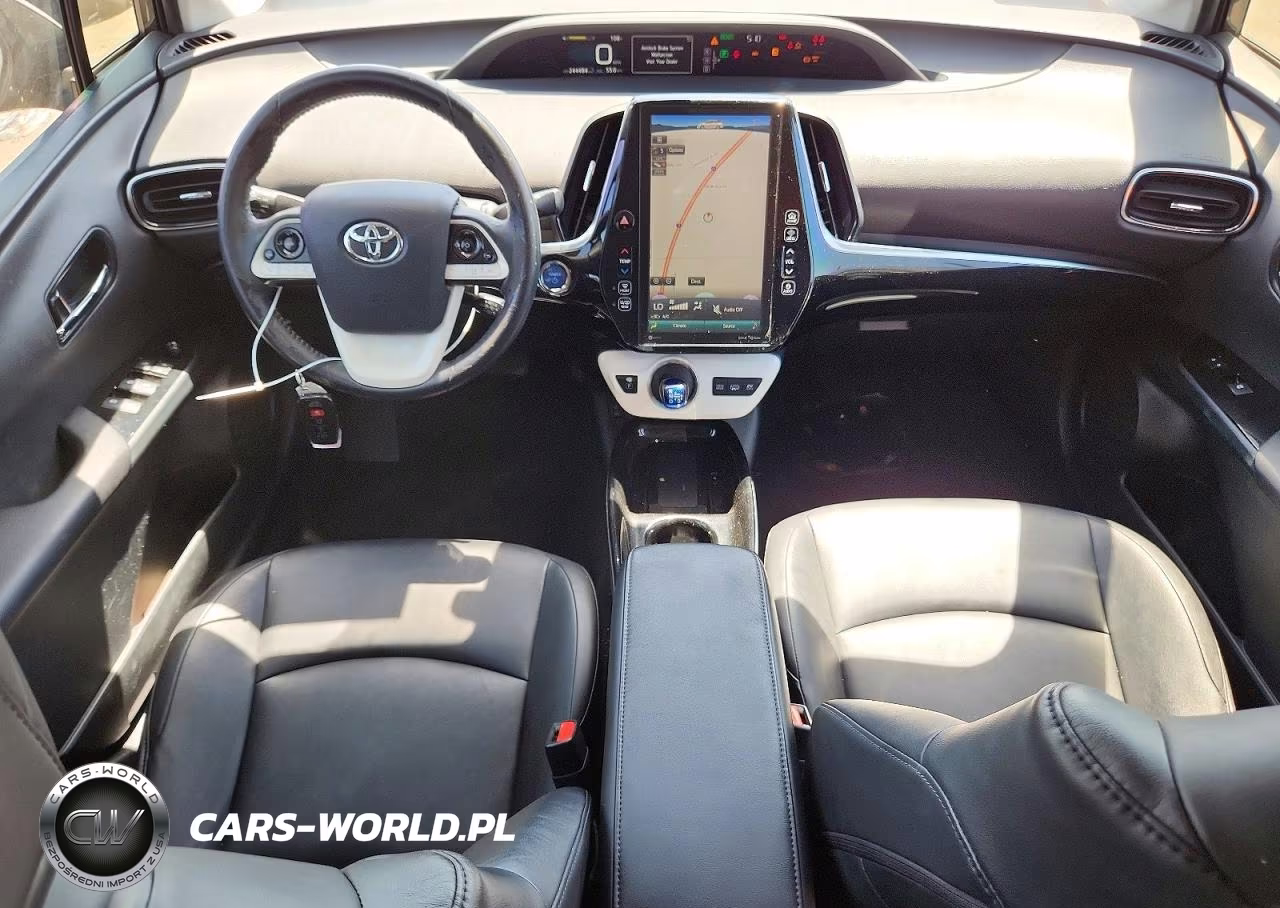 2018 Toyota Prius Prime Premium VIN:JTDKARFP6J3089779 - 8