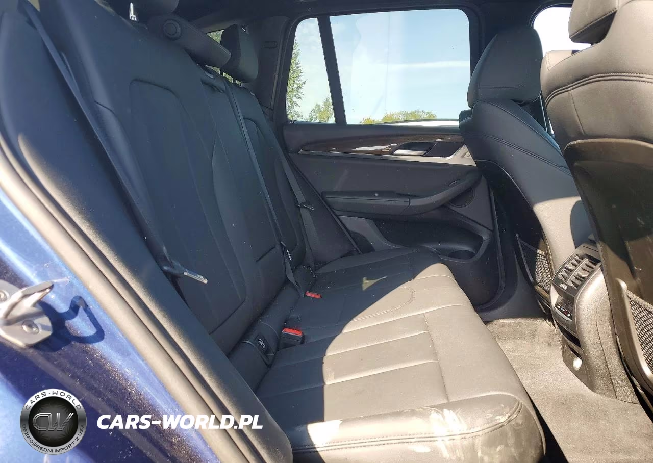 2019 BMW X3 xDrive30I VIN:5UXTR9C59KLD90307 - 11
