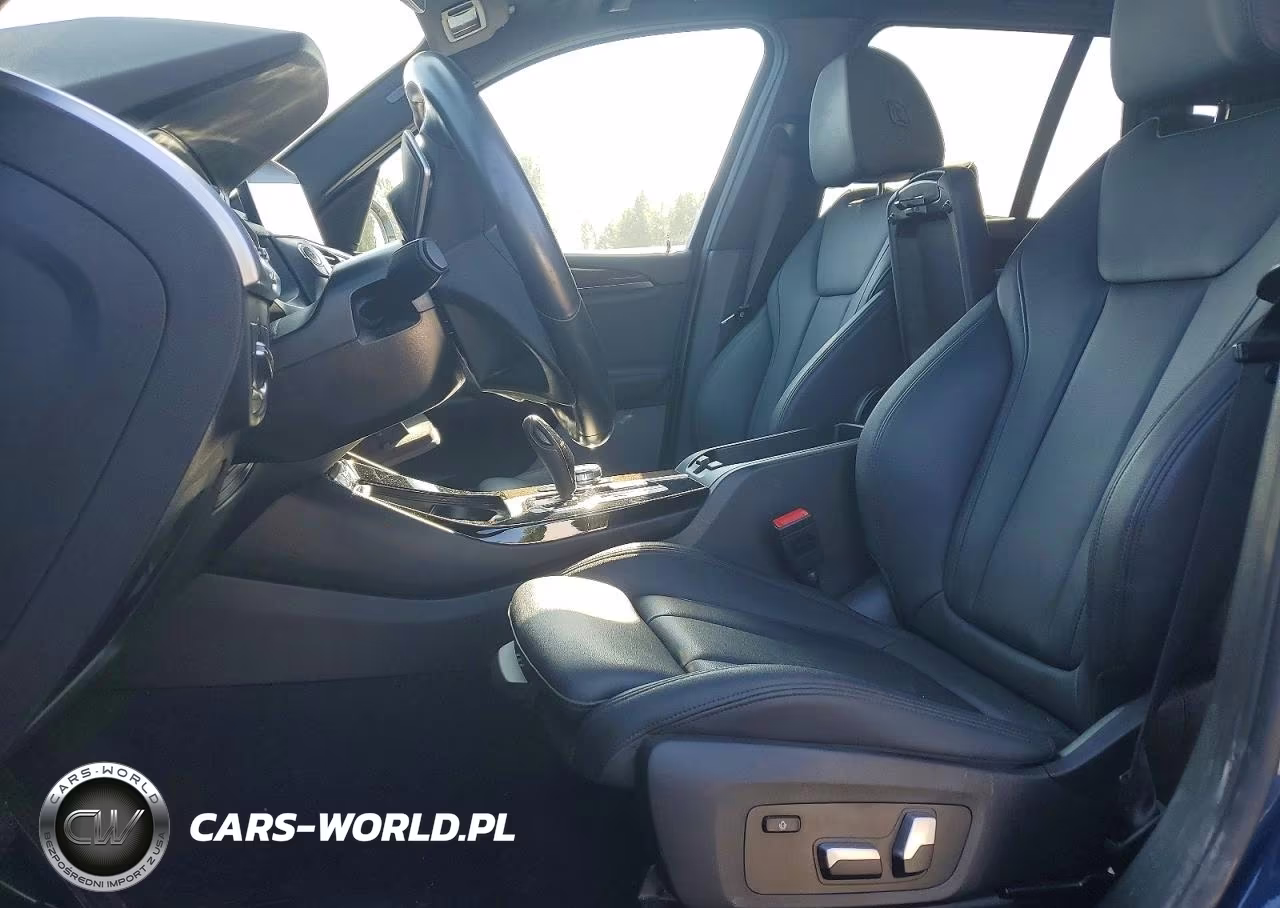 2019 BMW X3 xDrive30I VIN:5UXTR9C59KLD90307 - 7