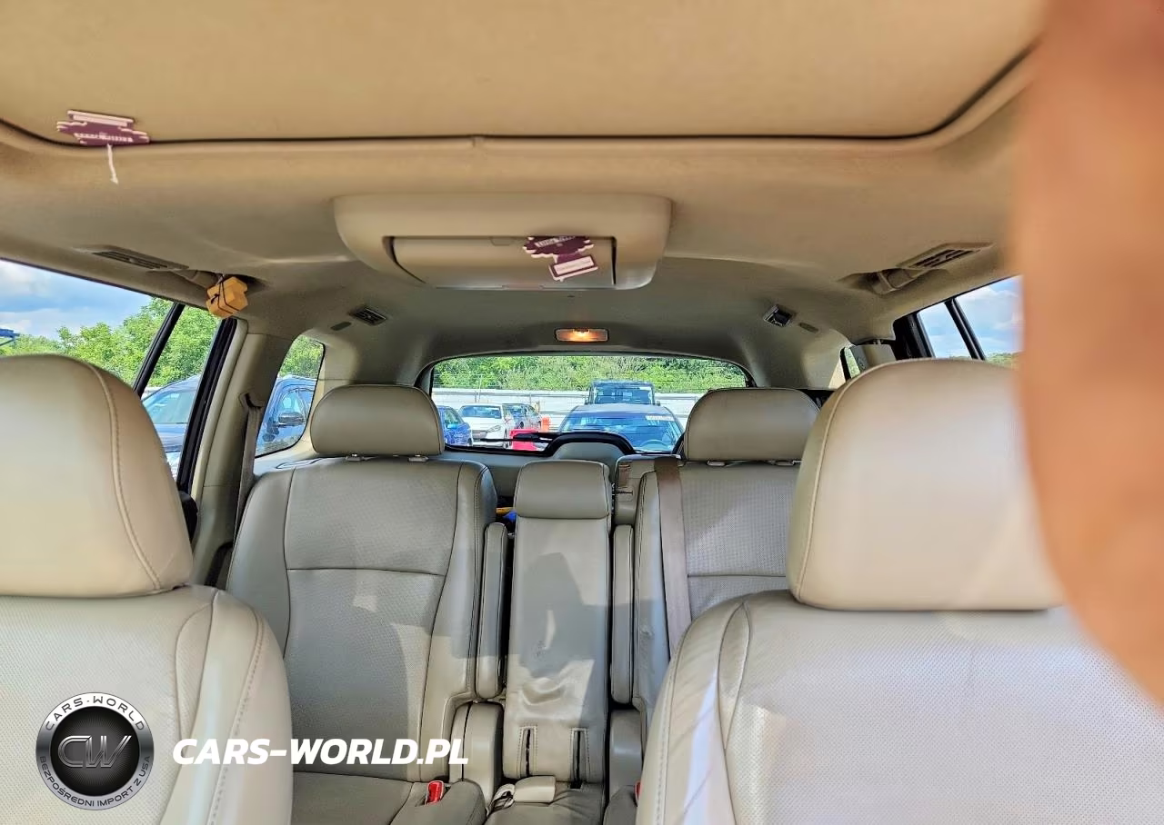 2013 Toyota Highlander Limited VIN:5TDDK3EH9DS257415 - 10