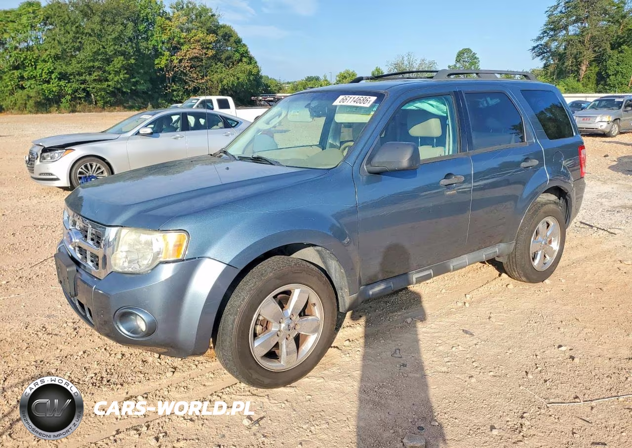 2011 Ford Escape Xlt – zdjęcie 1 z 13