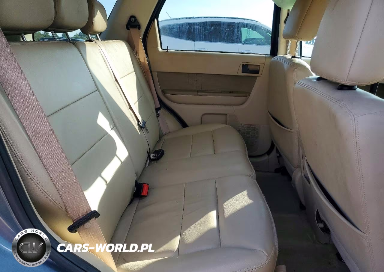 2011 Ford Escape Xlt VIN:1FMCU0DG0BKC16409 - 11