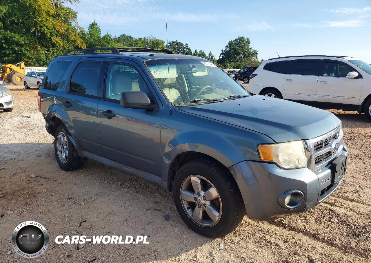 2011 Ford Escape Xlt VIN:1FMCU0DG0BKC16409 - 4