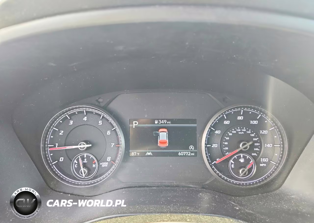 2021 Hyundai Santa Fe Sel VIN:5NMS24AJ8MH341430 - 9