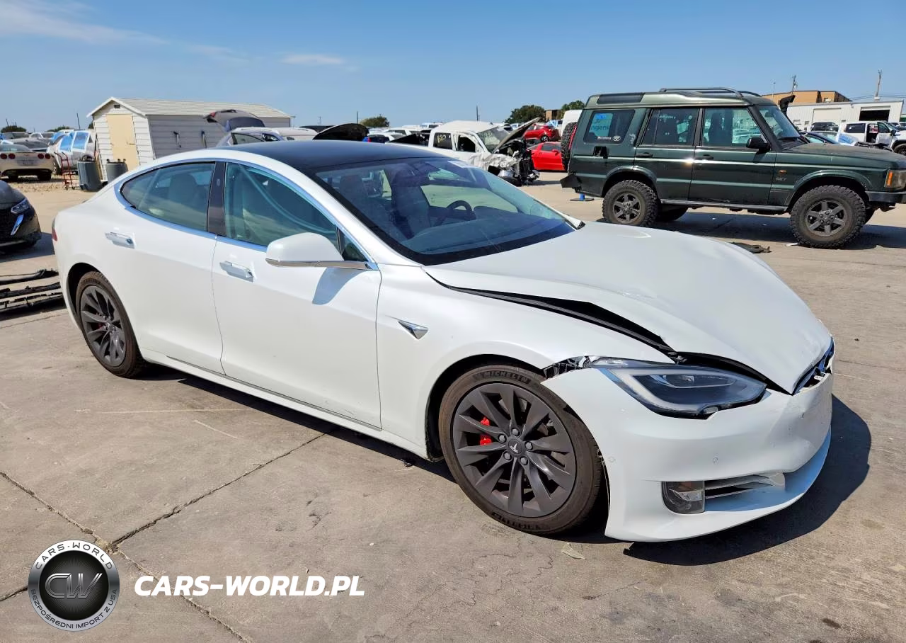 2018 Tesla Model S VIN:5YJSA1E4XJF247164 - 4
