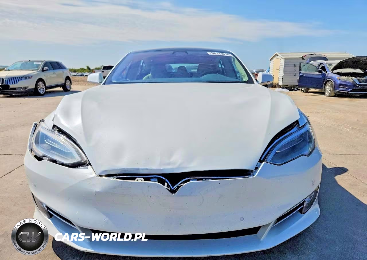 2018 Tesla Model S VIN:5YJSA1E4XJF247164 - 5
