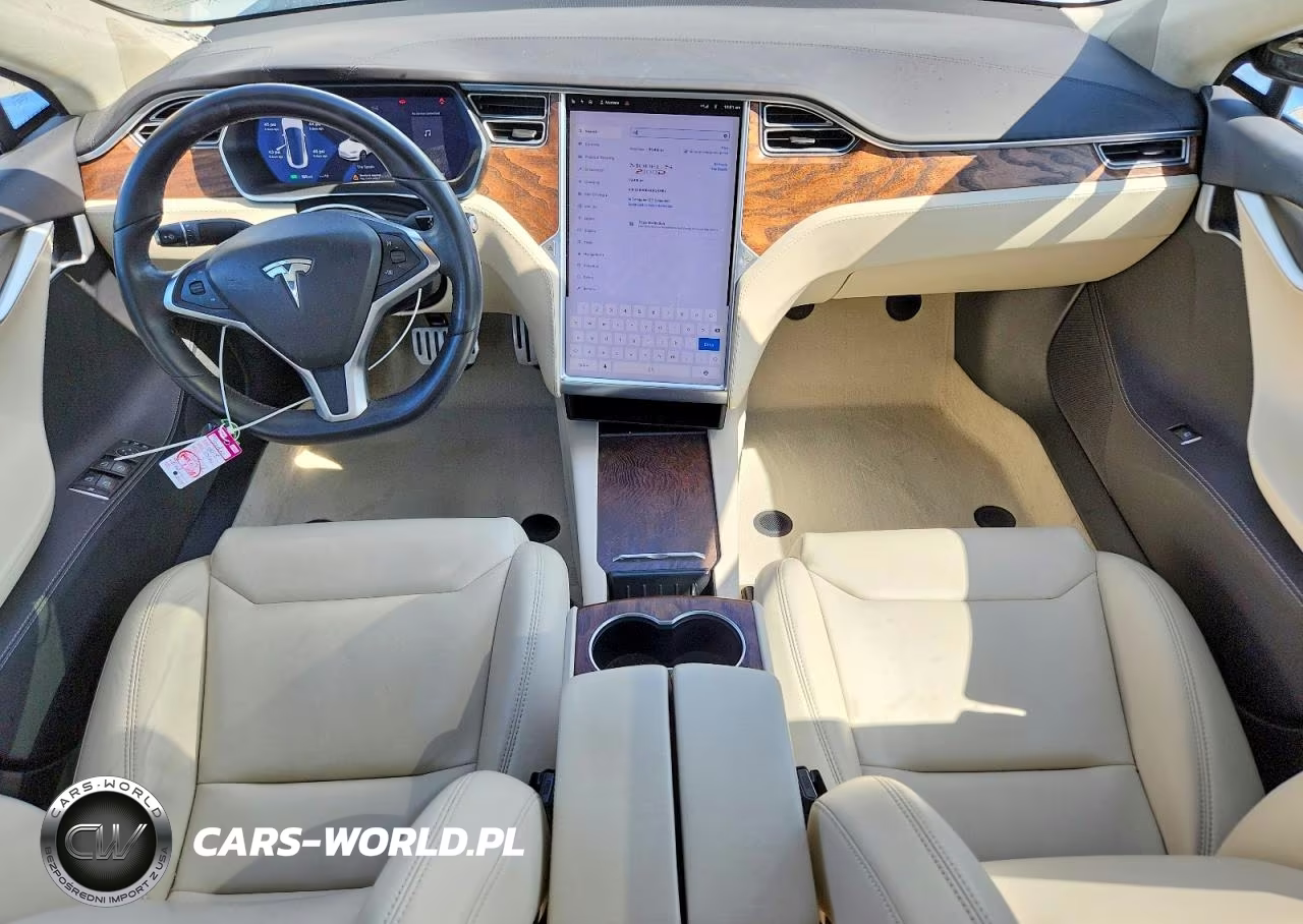 2018 Tesla Model S VIN:5YJSA1E4XJF247164 - 8