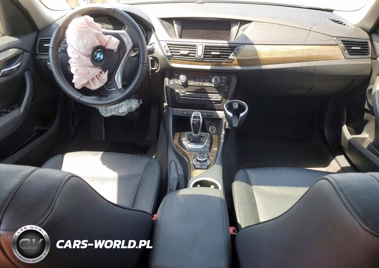 2013 BMW X1 xDrive28I VIN:WBAVL1C59DVR82028 - 8