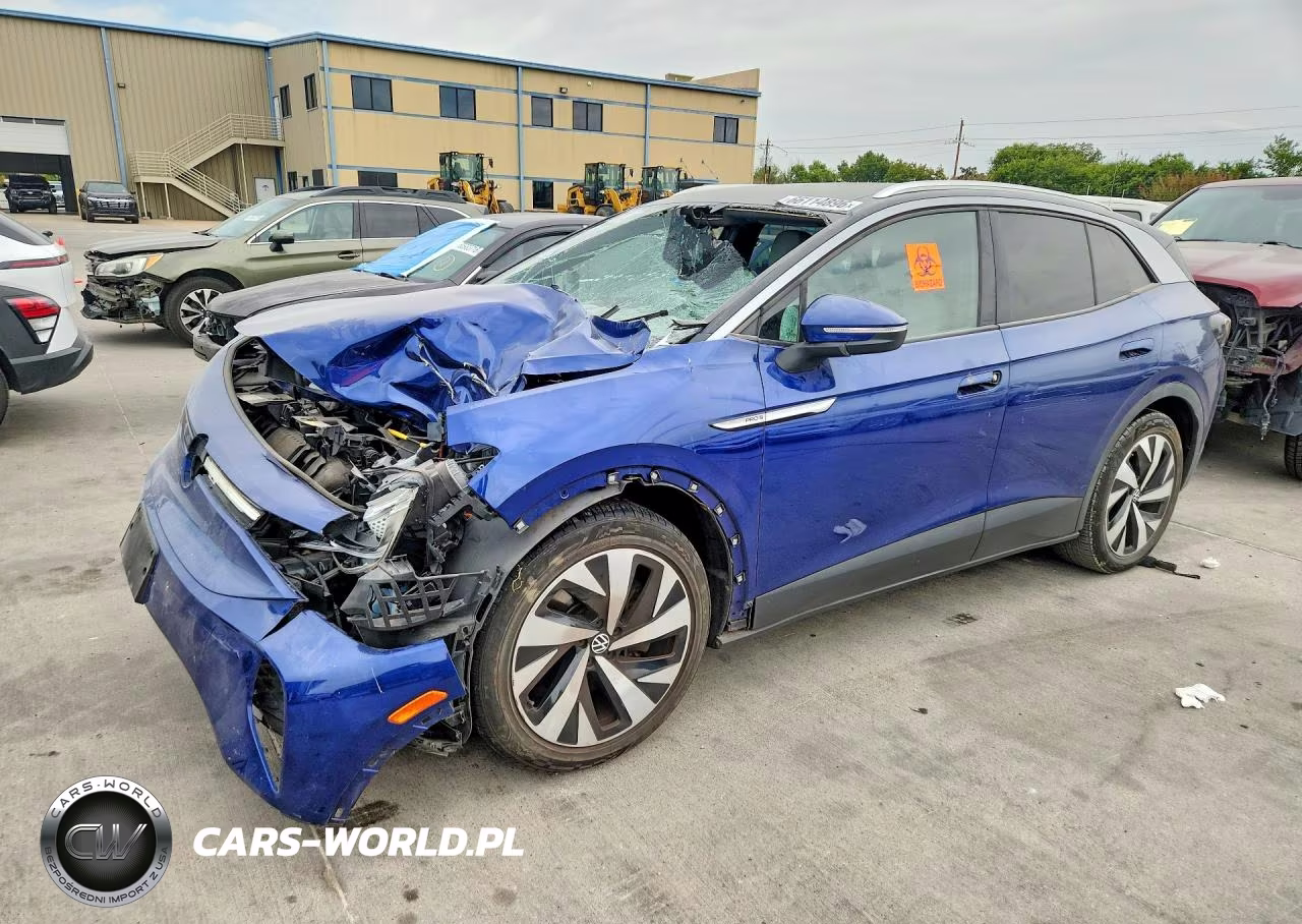 2021 Volkswagen Id.4 Pro S