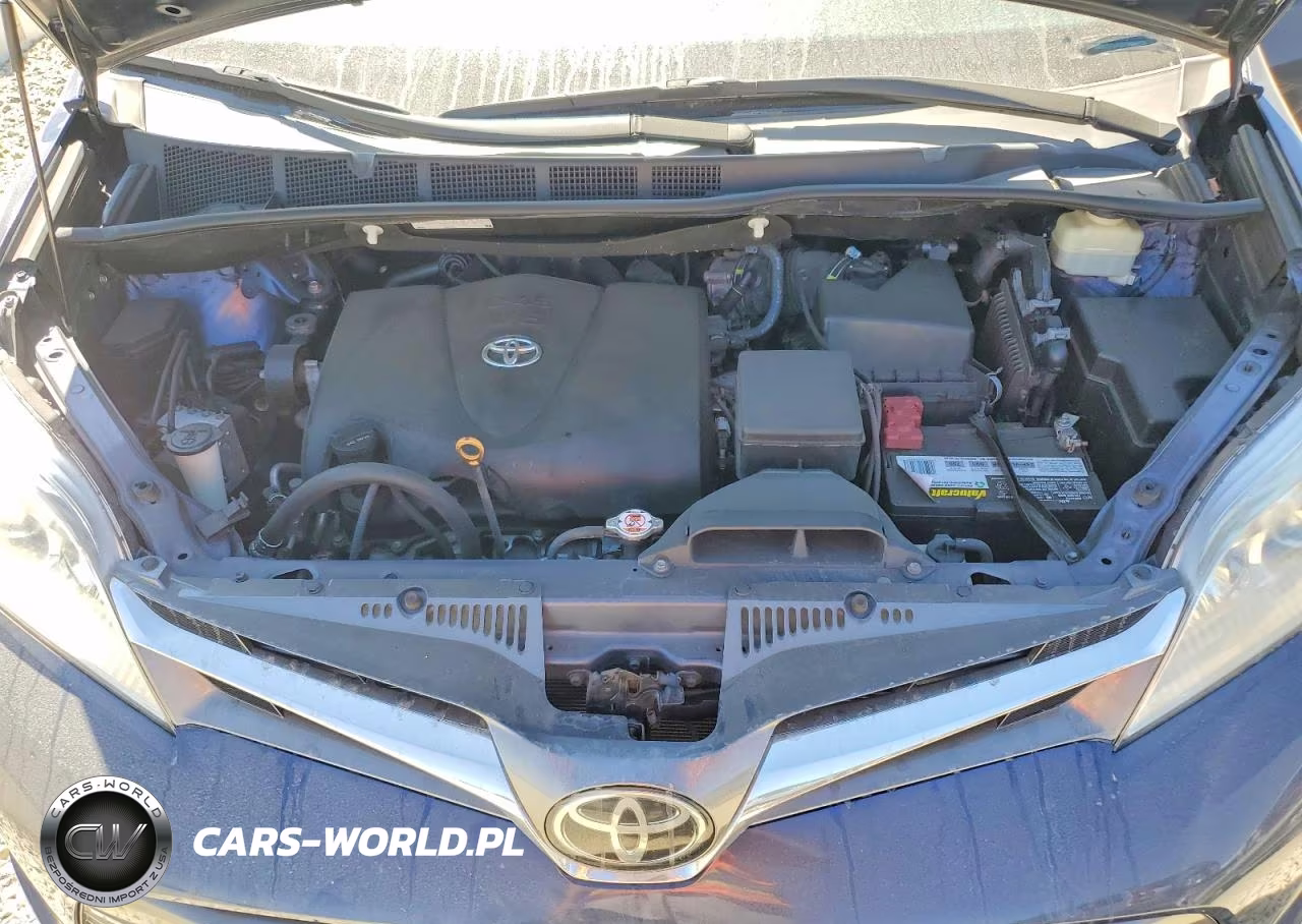 2018 Toyota Sienna Xle 8 Passenger VIN:5TDYZ3DC8JS928331 - 12