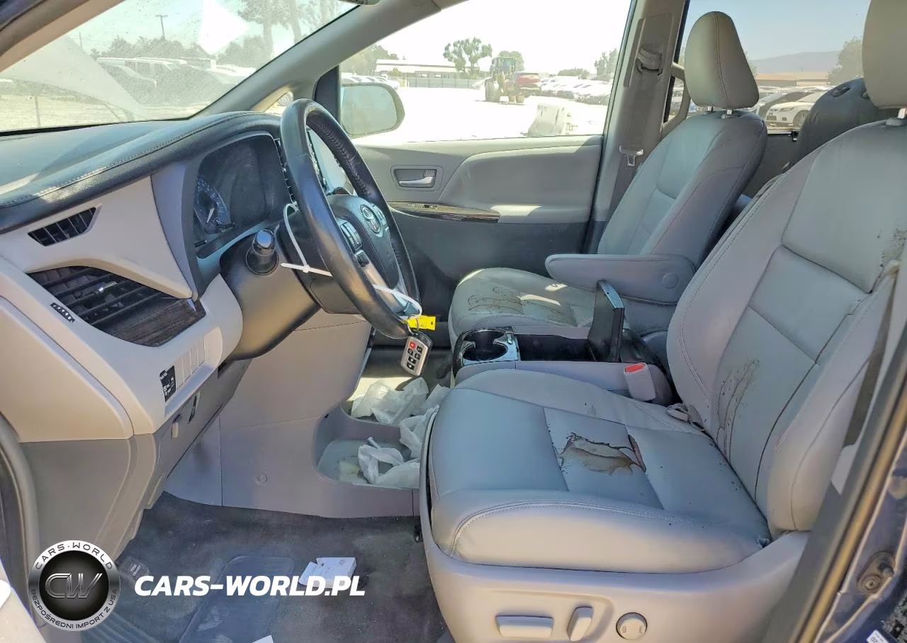 2018 Toyota Sienna Xle 8 Passenger VIN:5TDYZ3DC8JS928331 - 7