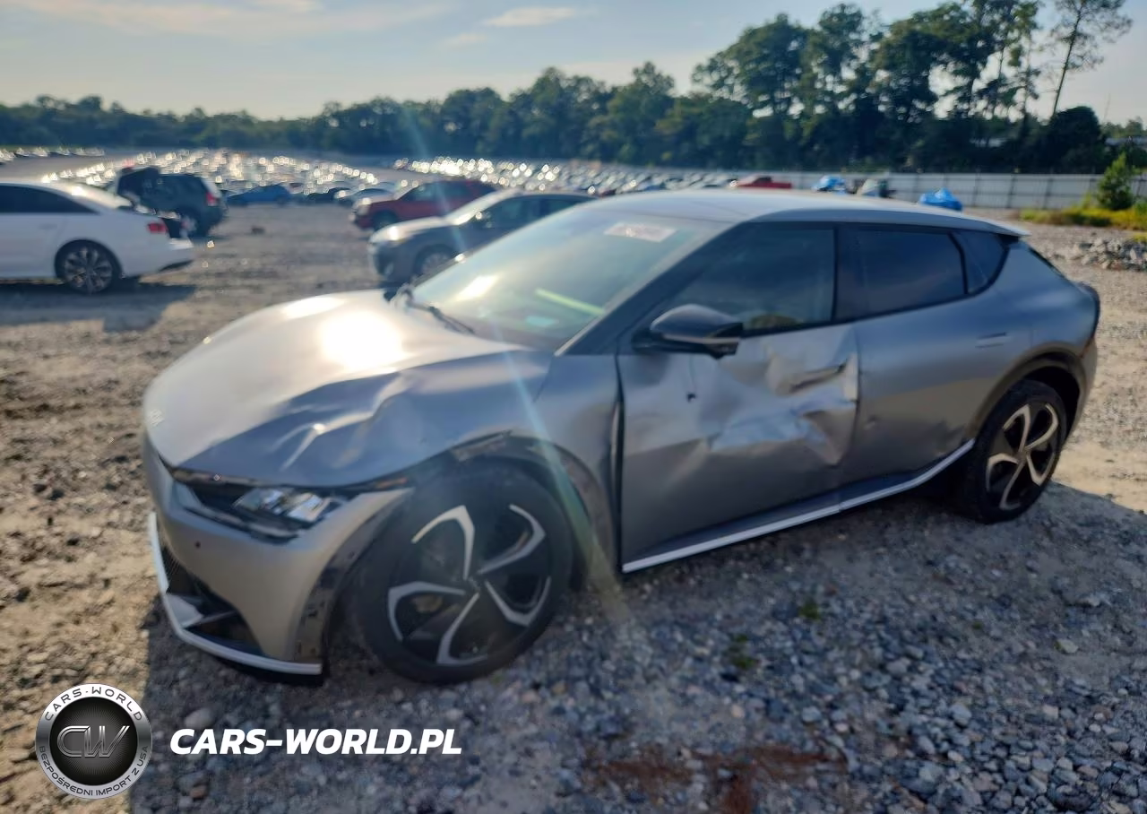 2022 Kia Ev6 Gt-Line – zdjęcie 1 z 12