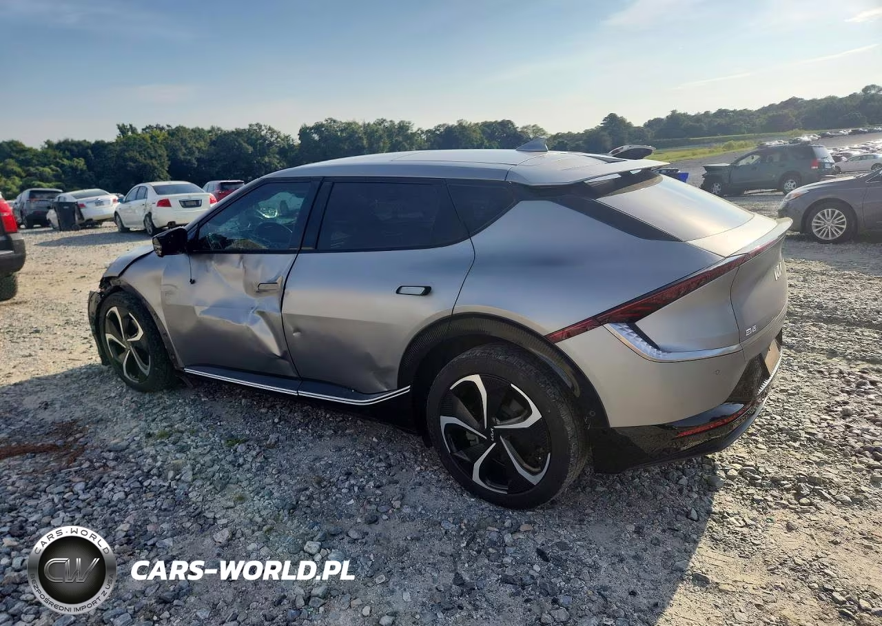 2022 Kia Ev6 Gt-Line VIN:KNDC3DLC0N5042101 - 2