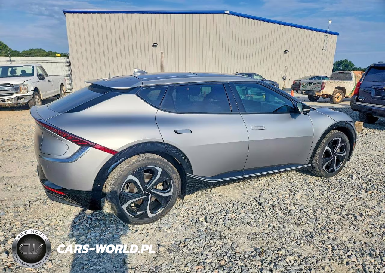 2022 Kia Ev6 Gt-Line VIN:KNDC3DLC0N5042101 - 3