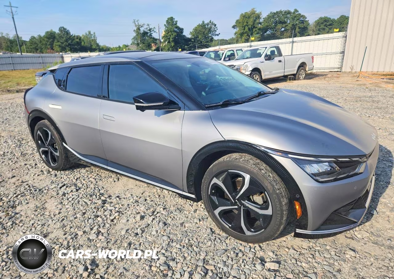2022 Kia Ev6 Gt-Line VIN:KNDC3DLC0N5042101 - 4