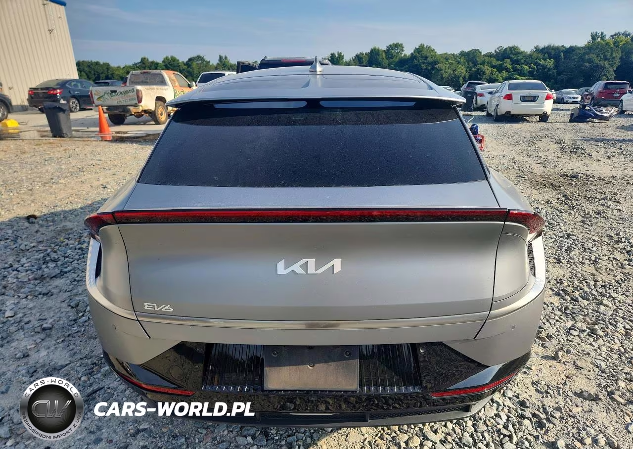 2022 Kia Ev6 Gt-Line VIN:KNDC3DLC0N5042101 - 6