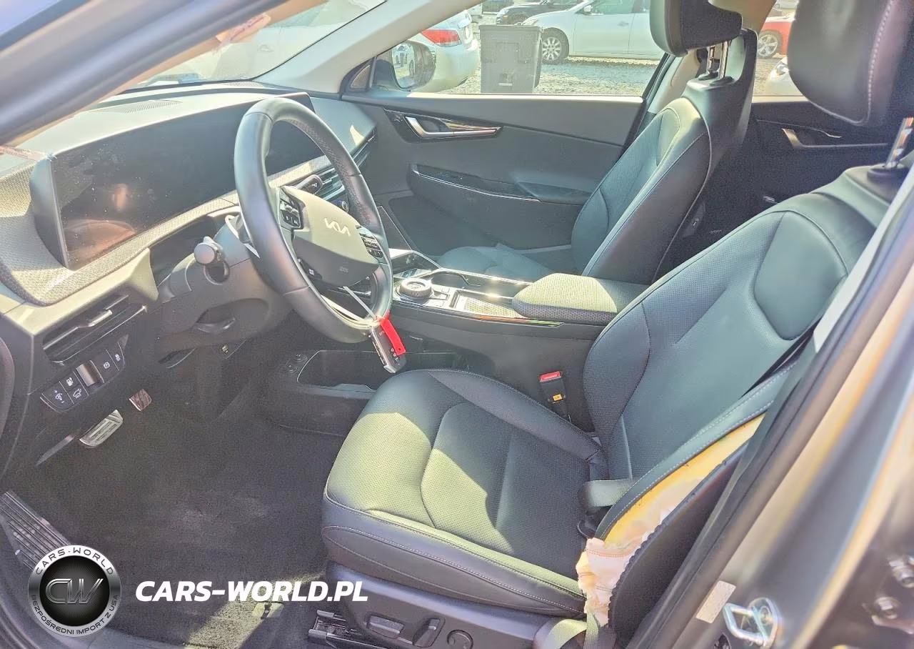 2022 Kia Ev6 Gt-Line VIN:KNDC3DLC0N5042101 - 7