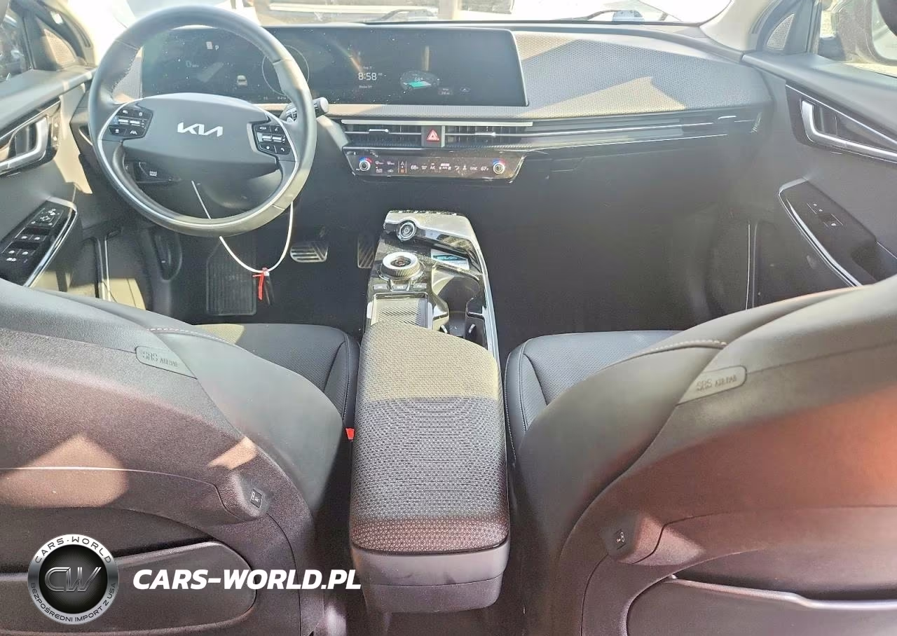 2022 Kia Ev6 Gt-Line VIN:KNDC3DLC0N5042101 - 8