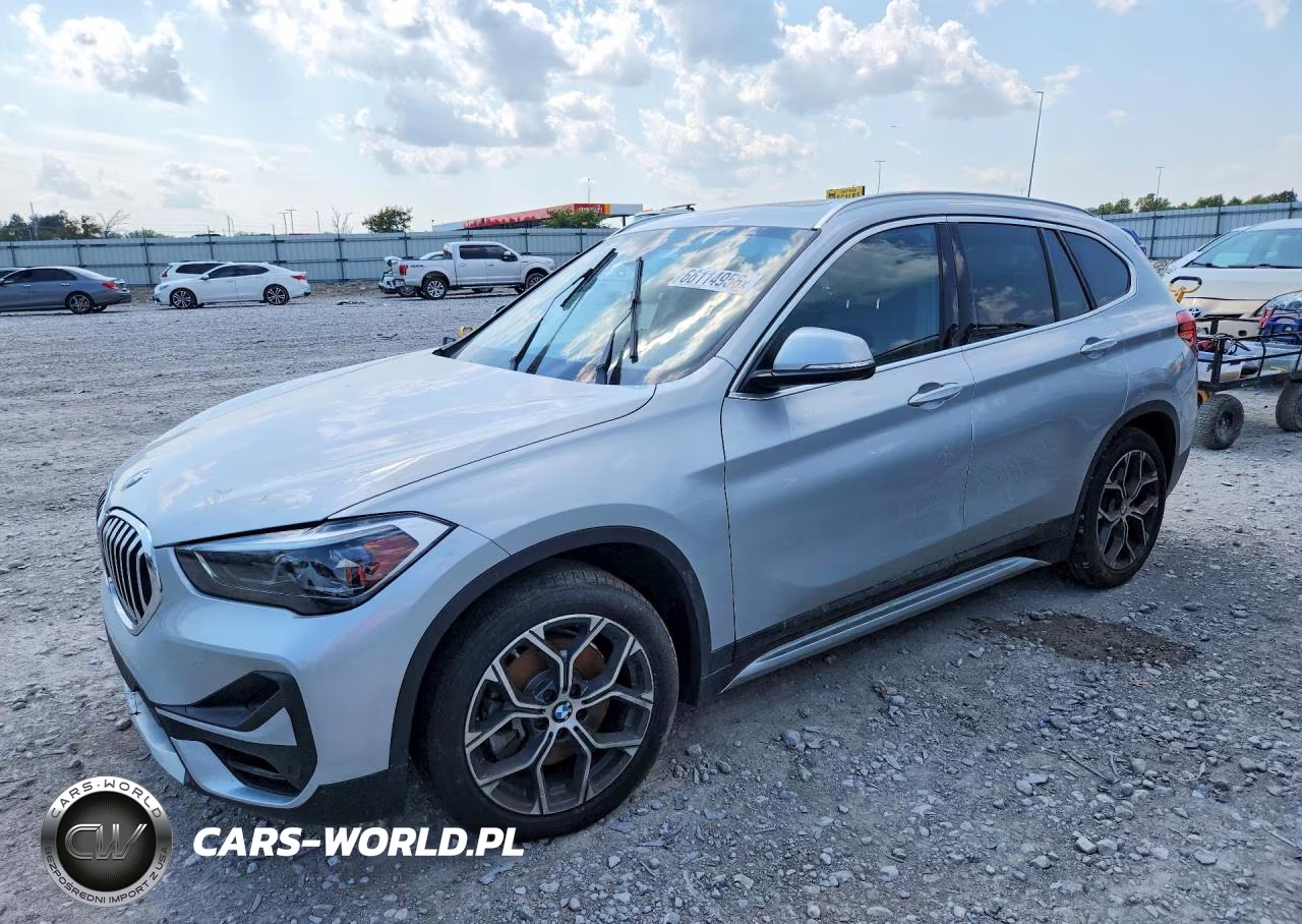 2021 BMW X1 xDrive28I