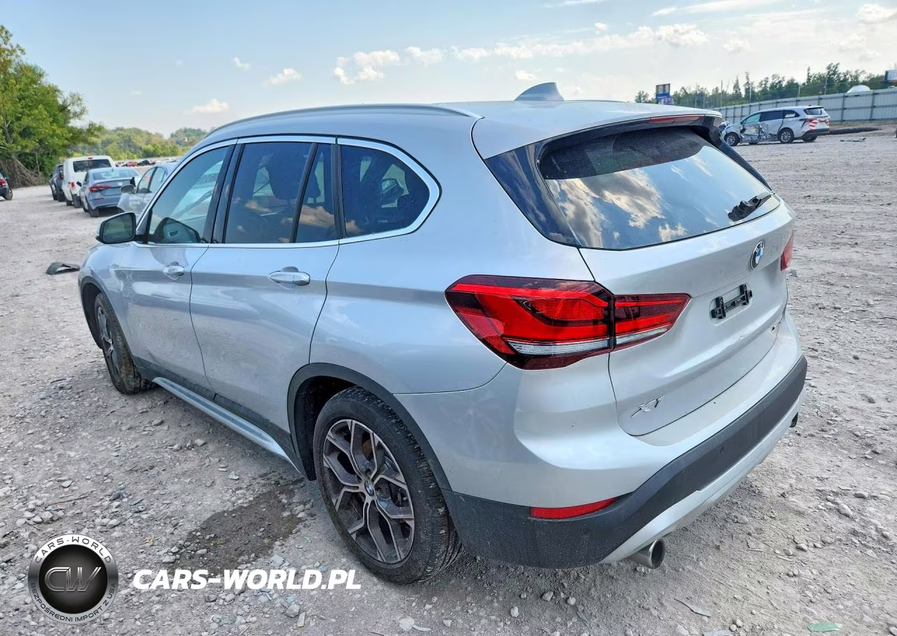 2021 BMW X1 xDrive28I VIN:WBXJG9C06M5T94096 - 2