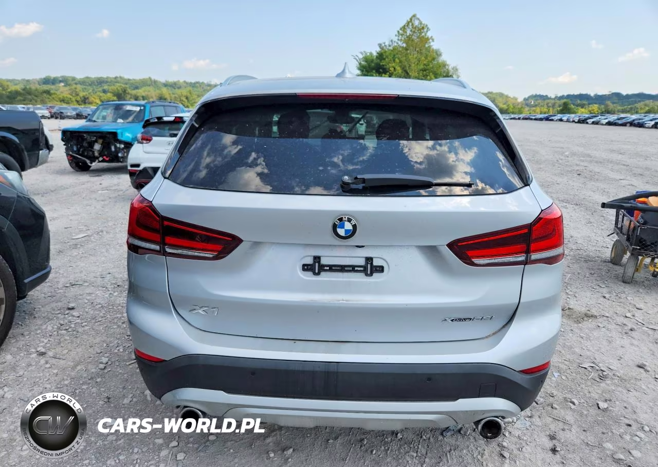 2021 BMW X1 xDrive28I VIN:WBXJG9C06M5T94096 - 6