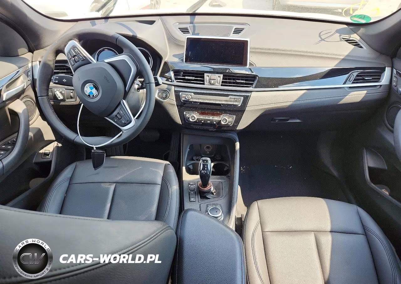 2021 BMW X1 xDrive28I VIN:WBXJG9C06M5T94096 - 8