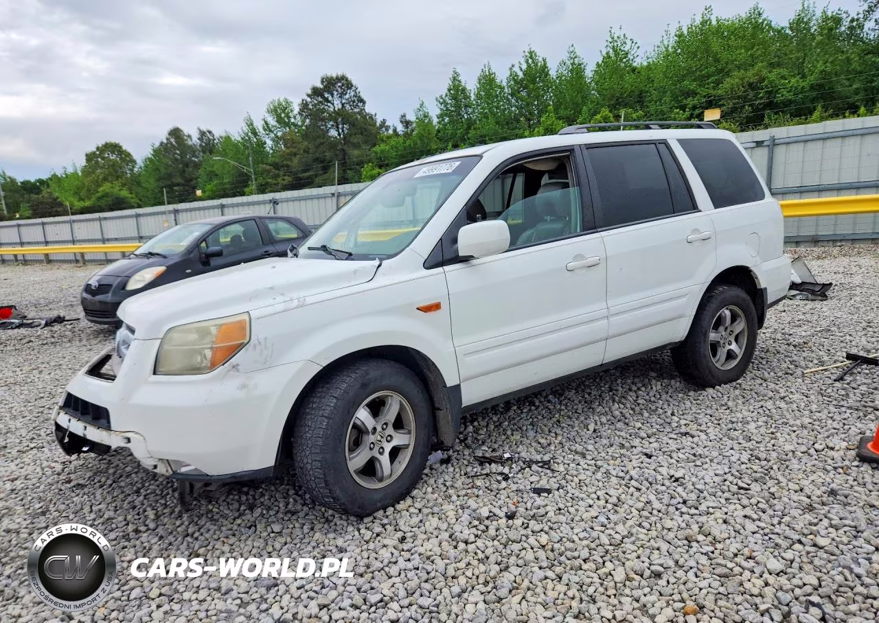 2006 Honda Pilot Ex