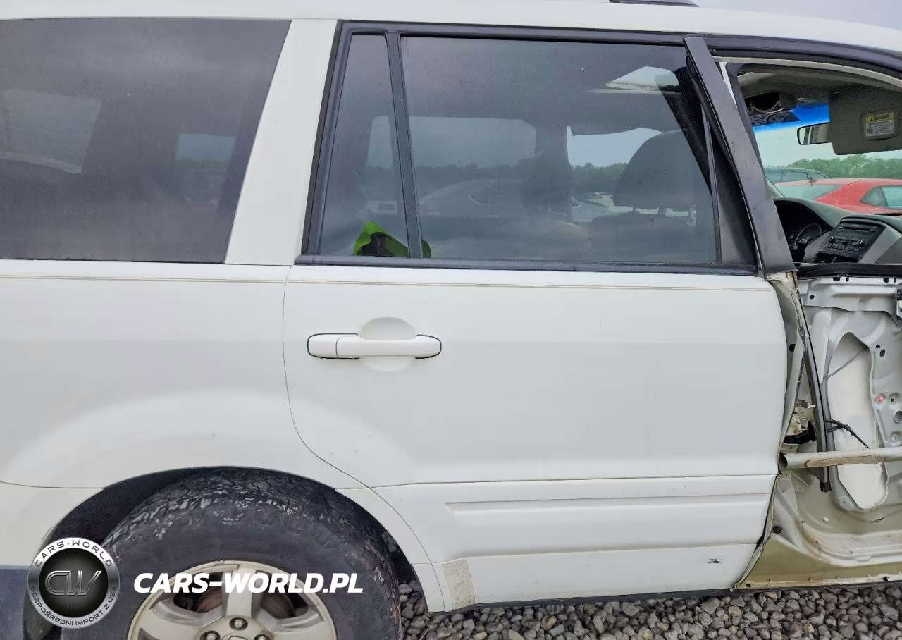 2006 Honda Pilot Ex VIN:5FNYF28626B016930 - 11