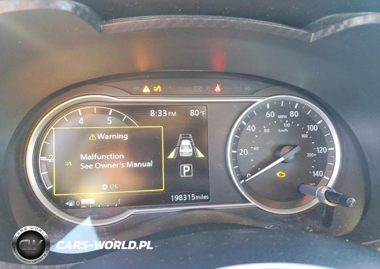 2021 Nissan Versa Sv VIN:3N1CN8EV4ML810664 - 9