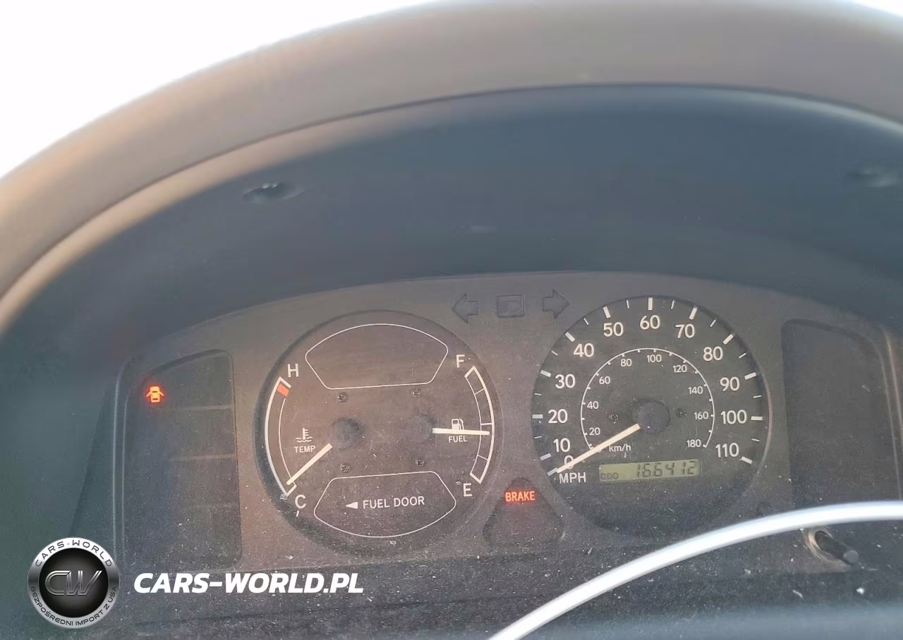 2000 Toyota Corolla Ve VIN:1NXBR12E0YZ316155 - 9