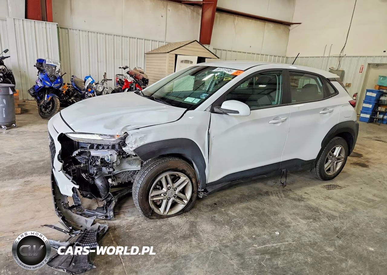 2021 Hyundai Kona Se – zdjęcie 1 z 13
