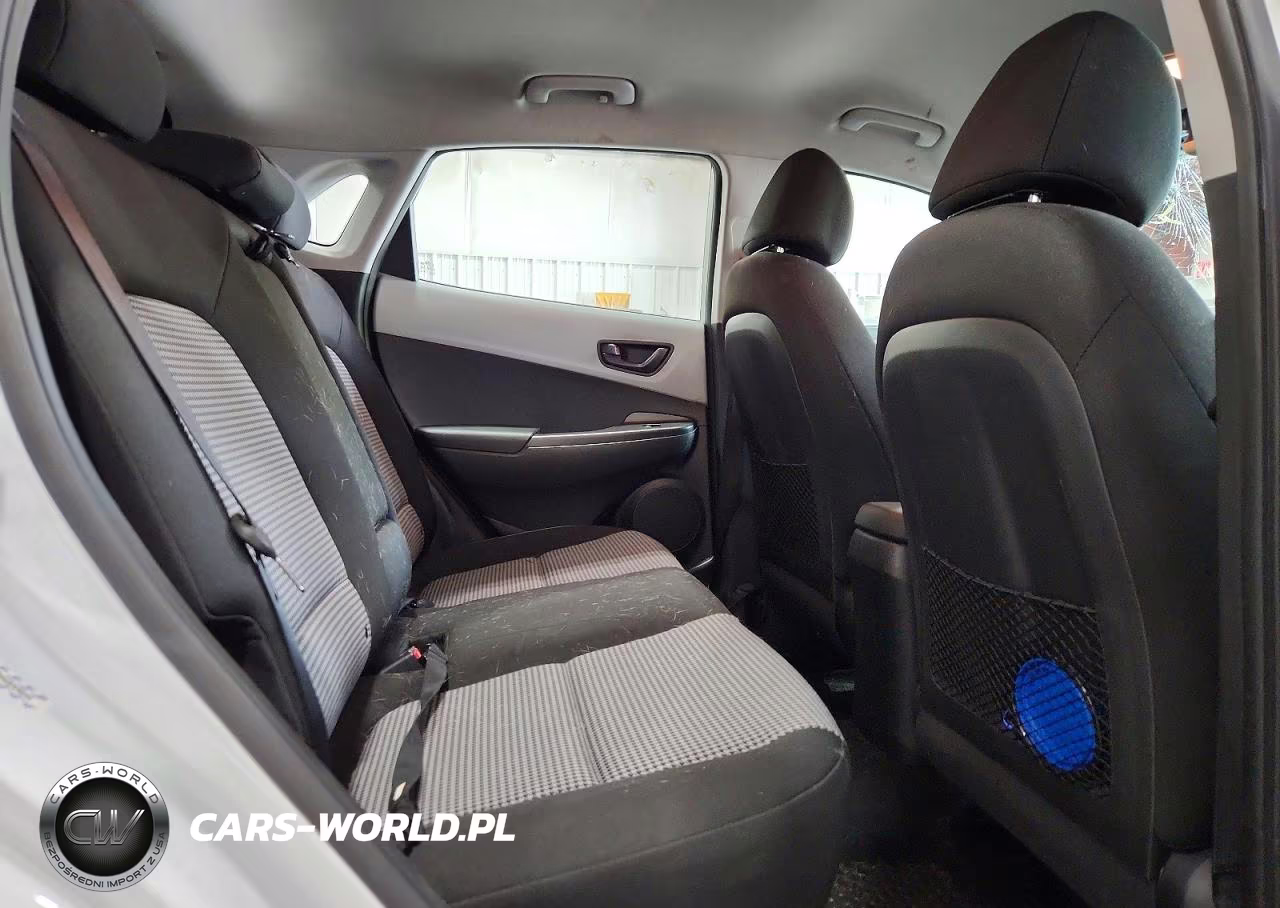 2021 Hyundai Kona Se VIN:KM8K1CAA0MU693645 - 11