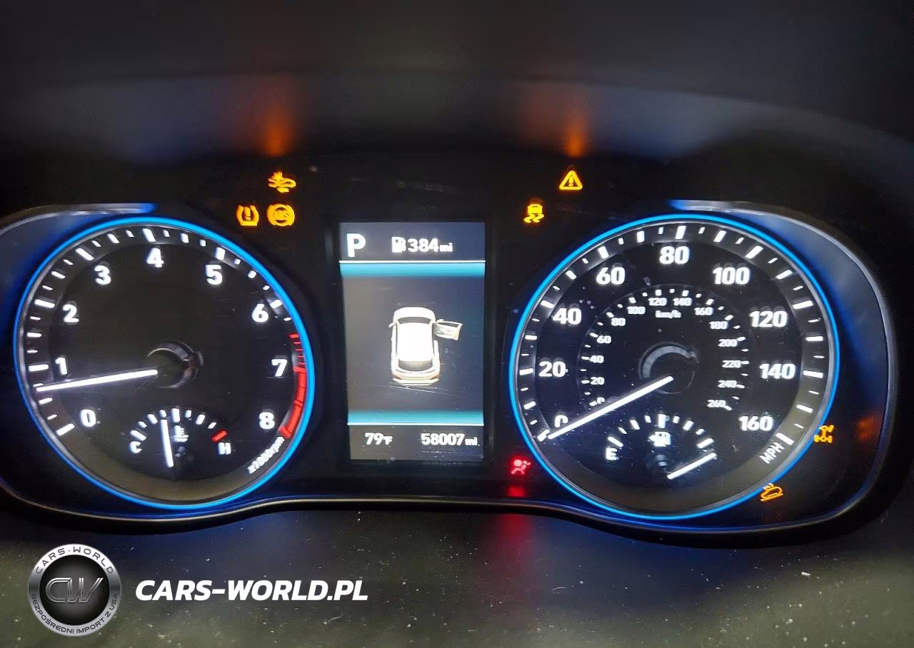 2021 Hyundai Kona Se VIN:KM8K1CAA0MU693645 - 9